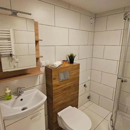 Apartmán Batorego 16 Comfort Varšava
