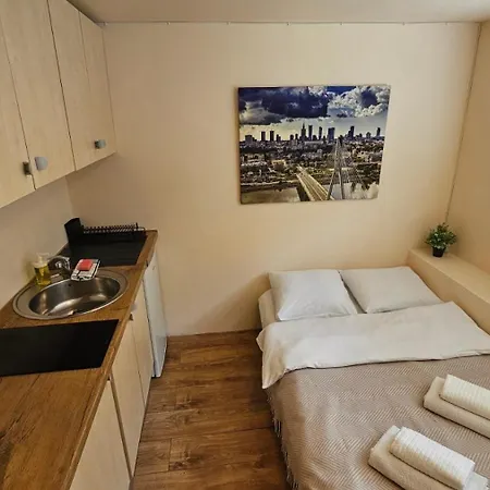 Batorego 16 Comfort Warsaw