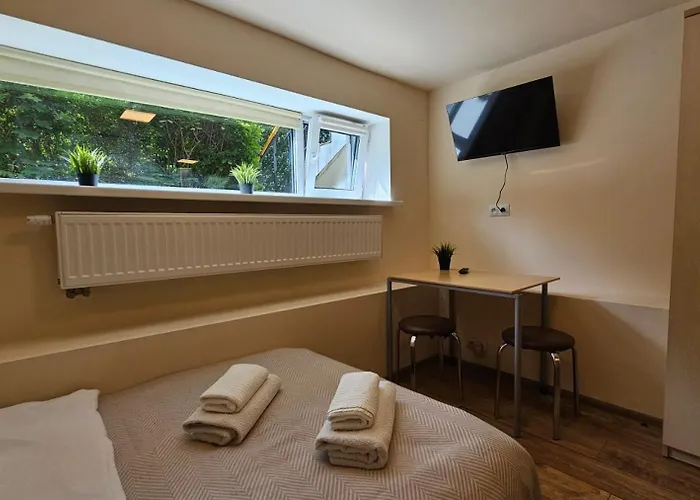 Batorego 16 Comfort Apartament *