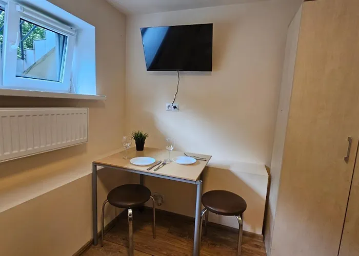 Batorego 16 Comfort Warszawa