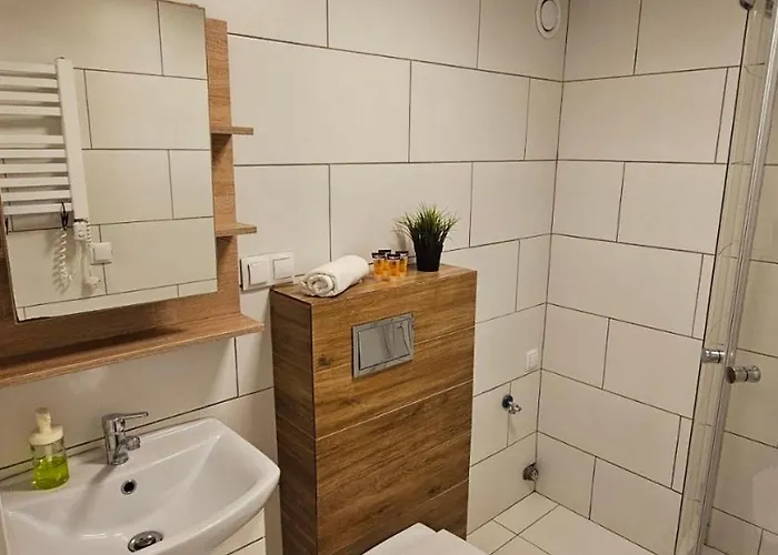 Apartament Batorego 16 Comfort Warszawa